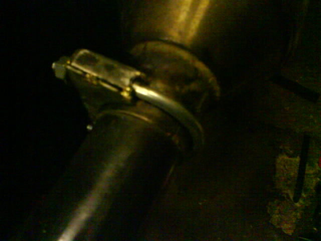 Rescued attachment exhaust clamp.JPG